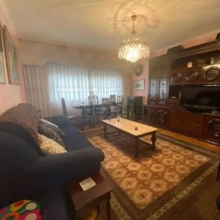 Amplio En Coruna Cerca De Riazor Apartment *