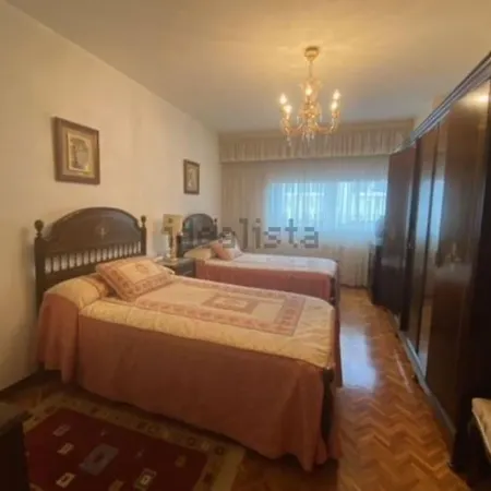 Amplio En Coruna Cerca De Riazor Apartment *