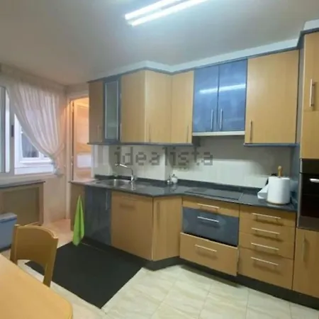 Apartment Amplio En Coruna Cerca De Riazor