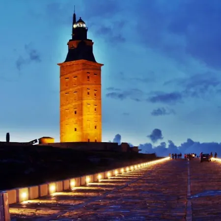 Amplio En Coruna Cerca De Riazor A Coruna