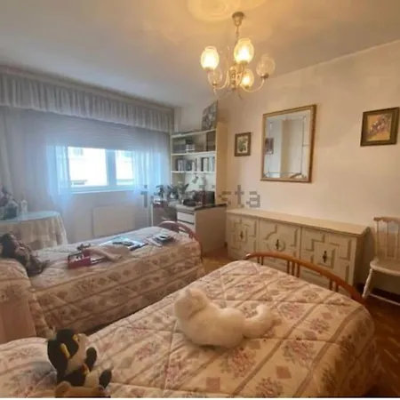 Amplio En Coruna Cerca De Riazor *