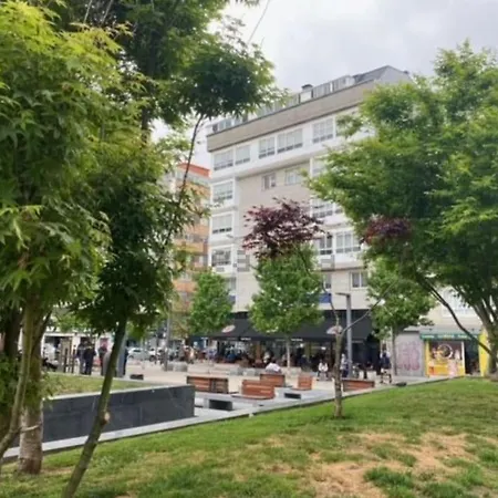 Apartment Amplio En Coruna Cerca De Riazor A Coruna