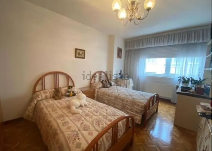 Amplio En Coruna Cerca De Riazor Apartment