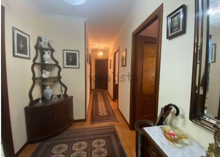 Amplio En Coruna Cerca De Riazor * A Coruna