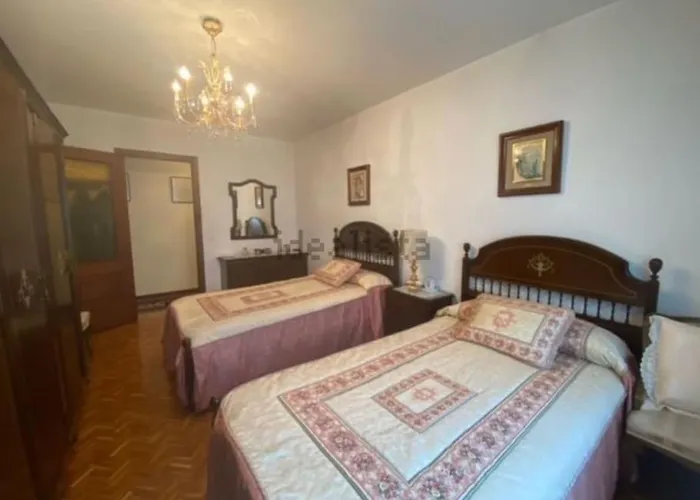 Amplio En Coruna Cerca De Riazor Apartment *