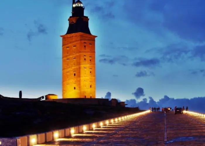 Amplio En Coruna Cerca De Riazor A Coruna