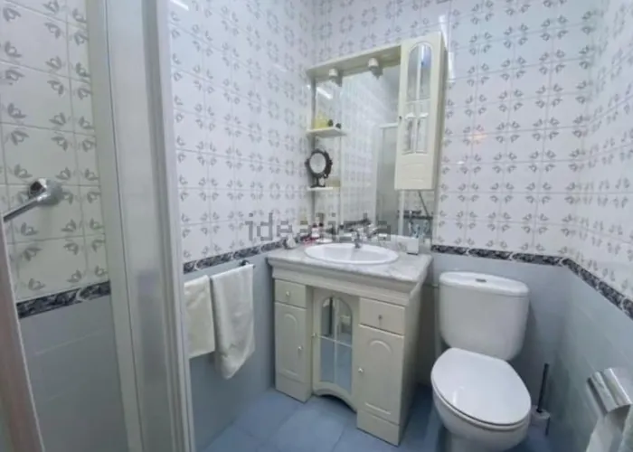 Apartment Amplio En Coruna Cerca De Riazor *